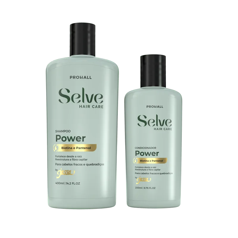 Kit Selve Power